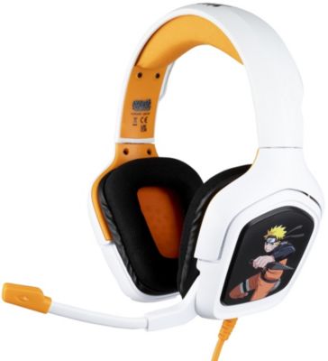 Casque gamer KONIX KX NARUTO GAMING HEADSET
