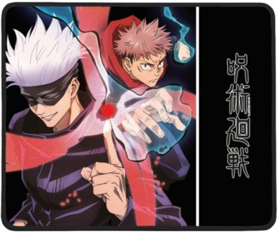 Tapis de souris KONIX KX JUJUTSU MOUSEPAD M DARK