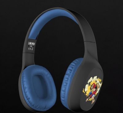 Casque gamer INNELEC MS Casque Bluetooth One Piece Konix