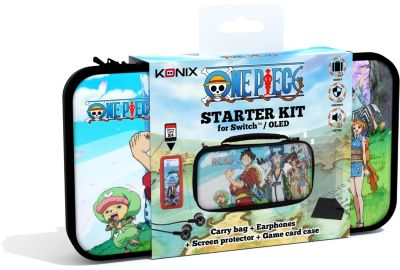 Housse de protection KONIX Switch One Piece Starter Kit