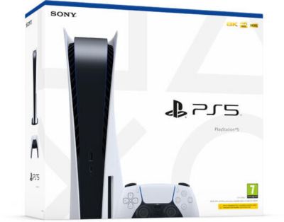 Console SONY PS5 Slim Edition Standard + Disque dur SSD interne SAMSUNG 980  PRO 2 To + dissipateur