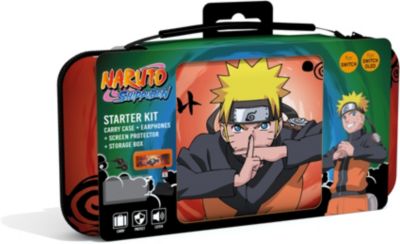 Housse de protection KONIX NARUTO SW STARTER KIT JUTSU