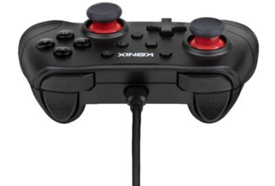 Manette KONIX KX MY SW-PC WIRED GAMEPAD BLACK