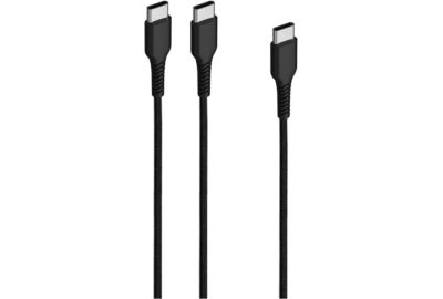 Câble de recharge KONIX KX MY PS5 DUAL CHARGING CABLE Y