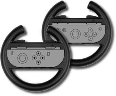 Volant Konix Volants Pour Joycon X2 Pour Switch 2