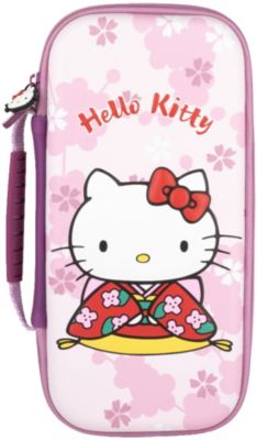 Kit de protection INNELEC MS Housse De Protection Konix Hello Kitty