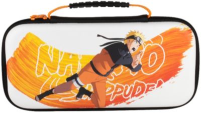 Housse de protection KONIX de protection Naruto pour Switch