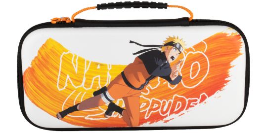 Housse de protection KONIX de protection Naruto pour Switch