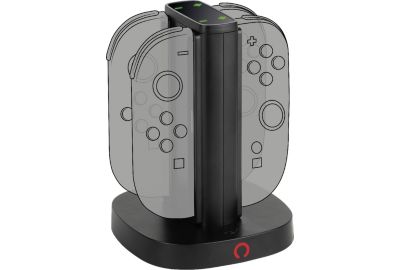 Chargeur NACON Switch 2 JOYCON CHARGER X4