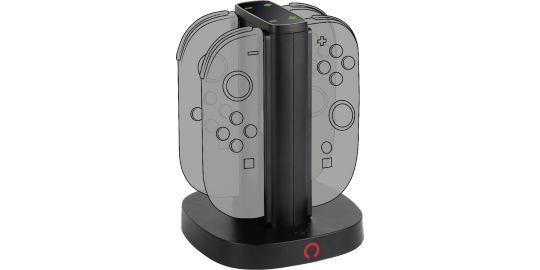 Chargeur NACON Switch 2 JOYCON CHARGER X4