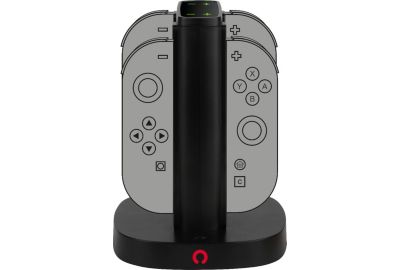 Chargeur NACON Switch 2 JOYCON CHARGER X4