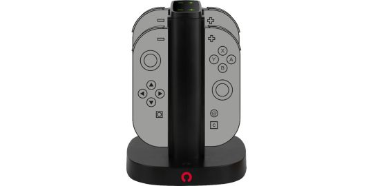 Chargeur NACON Switch 2 JOYCON CHARGER X4