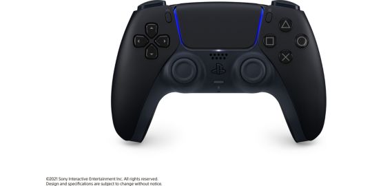 Manette SONY DUALSENSE MIDNIGHT NOIR PS5