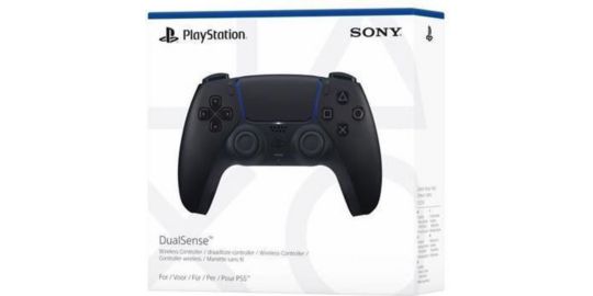 Manette SONY DUALSENSE MIDNIGHT NOIR PS5