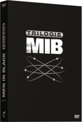 DVD / Coffret COFFRET MEN IN BLACK