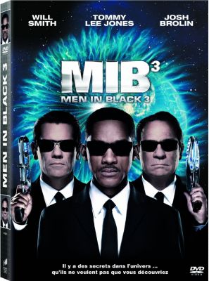 DVD / Autre MEN IN BLACK 3
