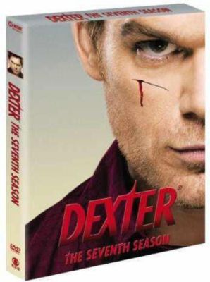 DVD Série TV DEXTER SAISON 7 - 4 DVD