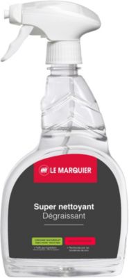 Dégraissant LE MARQUIER Dégraissant Naturel 750 ML