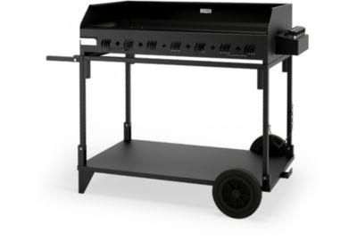 Plancha LE MARQUIER + Chariot Exception Pakita 4105 Noir