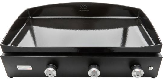 Plancha gaz LE MARQUIER Pure 375 Noir