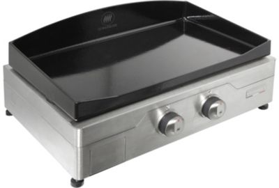 Plancha LE MARQUIER Signature Electrica 260 Inox