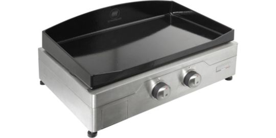 Plancha LE MARQUIER Signature Electrica 260 Inox