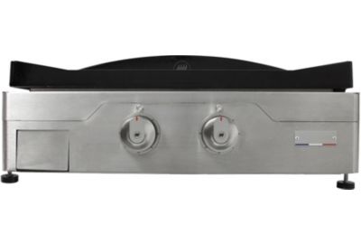 Plancha LE MARQUIER Signature Electrica 260 Inox