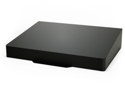 Couvercle plancha LE MARQUIER Noir pour plancha Signature Allure 60 cm