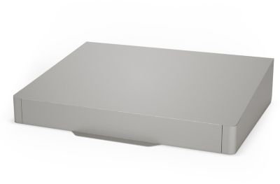Couvercle plancha LE MARQUIER Inox pour plancha Signature Allure 60 cm