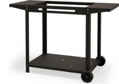 Chariot Plancha LE MARQUIER Chariot Plancha Original Adela Noir