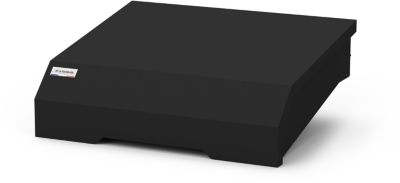 Couvercle plancha LE MARQUIER 60 Pure/Amalia Noir