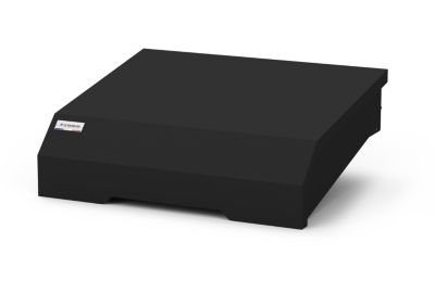 Couvercle plancha LE MARQUIER 60 Pure/Amalia Noir