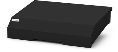 Couvercle plancha LE MARQUIER 75 Pure/Amalia Noir