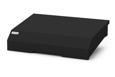 Couvercle plancha LE MARQUIER 75 Pure/Amalia Noir