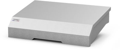Couvercle plancha LE MARQUIER 75 Pure/Amalia Inox
