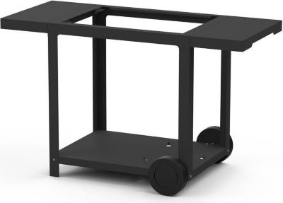 Chariot Plancha LE MARQUIER Chariot Pure Noir