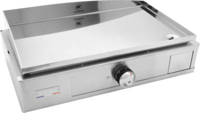 Plancha électrique LE MARQUIER Inox 160