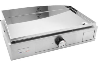 Plancha électrique LE MARQUIER Inox 160