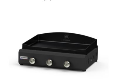 Plancha gaz LE MARQUIER exclusive amalia 360