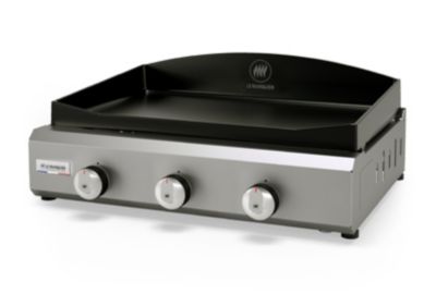 Plancha gaz LE MARQUIER exclusive amalia 375 inox