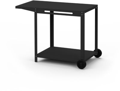 Desserte LE MARQUIER Original Tapas Noire pour Planchas