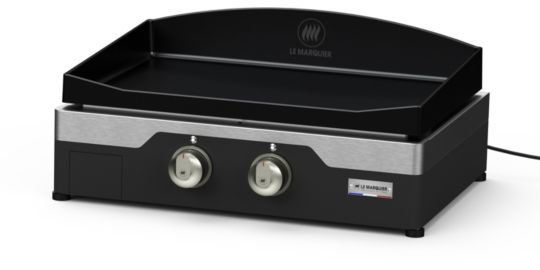 Plancha électrique LE MARQUIER allure 260 duo