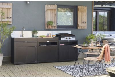 Grde Cuisine LE MARQUIER 3 elements avec