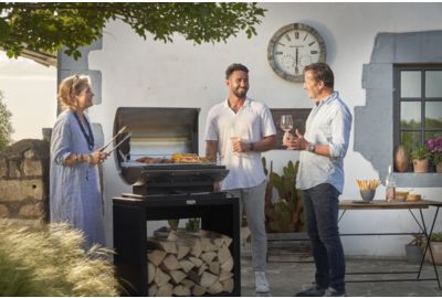 Barbecue LE MARQUIER XL60 duo BFXL60D