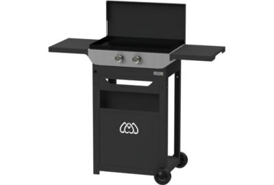 Plancha électrique LE MARQUIER original 260 duo edition