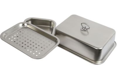 Ustensile plancha LE MARQUIER Kit cuisson vapeur