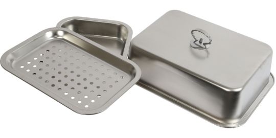 Ustensile plancha LE MARQUIER Kit cuisson vapeur