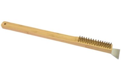 Brosse LE MARQUIER nettoyage four à pizza API006