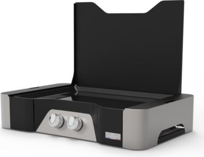 Plancha électrique LE MARQUIER PLANCHA EXCLUSIVE GAZ 260 DUO