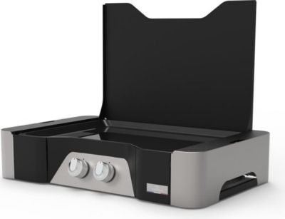 Plancha électrique LE MARQUIER PLANCHA EXCLUSIVE ELECTRIQUE 260 DUO